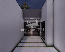 Casa de 2 quartos, no bairro Shangri-lá, em Pontal do Paraná | Eu Corretor