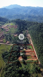 Lote/Terreno de 2854m² no bairro Moura, em Canelinha | Eu Corretor