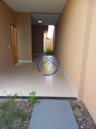 Casa de 2 quartos, no bairro São Francisco, em Senador Canedo | Eu Corretor