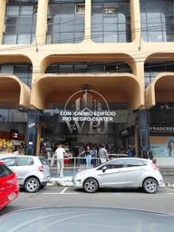 Sala Comercial de 45m² no bairro Centro, em Manaus | Eu Corretor