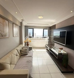 Apartamento de 3 quartos, 83m² no bairro Aeroclube, em João Pessoa | Eu Corretor