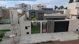 Casa de 3 quartos, 147m² no bairro Loteamento Jardim Florença, em Mineiros | Eu Corretor