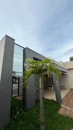 Casa de 3 quartos, 147m² no bairro Loteamento Jardim Florença, em Mineiros | Eu Corretor