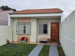 Casa de 2 quartos, 60m² no bairro Cará-Cará, em Ponta Grossa | Eu Corretor