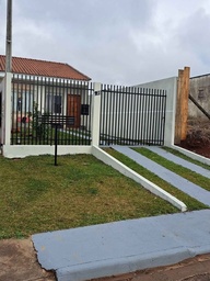 Casa de 2 quartos, 60m² no bairro Cará-Cará, em Ponta Grossa | Eu Corretor