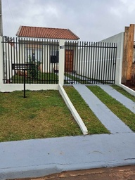 Casa de 2 quartos, 60m² no bairro Cará-Cará, em Ponta Grossa | Eu Corretor
