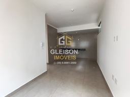Apartamento de 2 quartos, 58m² no bairro Mirante do Vale , em Passos | Eu Corretor