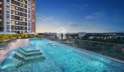 Apartamento de 3 quartos, 48m² no bairro Cambeba, em Fortaleza | Eu Corretor
