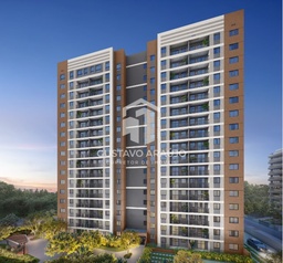 Apartamento de 3 quartos, 48m² no bairro Cambeba, em Fortaleza | Eu Corretor