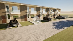 Casa de 2 quartos, 48m² no bairro Santa Rita, em Barra Mansa | Eu Corretor
