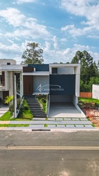 Casa de Condomínio de 3 quartos, 285m² no bairro Loteamento Park Gran Reserve, em Indaiatuba | Eu Corretor
