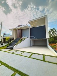 Casa de Condomínio de 3 quartos, 285m² no bairro Loteamento Park Gran Reserve, em Indaiatuba | Eu Corretor