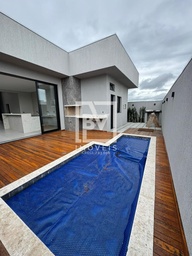 Casa de Condomínio de 3 quartos, no bairro Condomínio Terras Alphaville Anápolis, em Anápolis | Eu Corretor