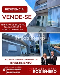 Casa de 2 quartos, 265m² no bairro Solano, em Não-Me-Toque | Eu Corretor