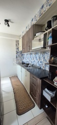 Apartamento de 2 quartos, 48m² no bairro Jóias de Santa Bárbara, em Santa Bárbara D'Oeste | Eu Corretor