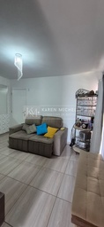 Apartamento de 2 quartos, 48m² no bairro Jóias de Santa Bárbara, em Santa Bárbara D'Oeste | Eu Corretor