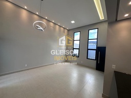 Casa de 3 quartos, 138m² no bairro Mirante do Vale, em Passos | Eu Corretor