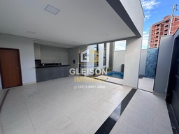 Casa de 3 quartos, 138m² no bairro Mirante do Vale, em Passos | Eu Corretor