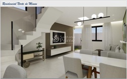 Geminado de 2 quartos, 88m² no bairro Santa Amelia, em Belo Horizonte | Eu Corretor