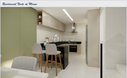 Geminado de 2 quartos, 88m² no bairro Santa Amelia, em Belo Horizonte | Eu Corretor
