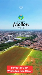Lote/Terreno no bairro Mollon , em Santa Bárbara D'Oeste | Eu Corretor