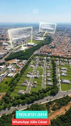 Lote/Terreno no bairro Mollon , em Santa Bárbara D'Oeste | Eu Corretor