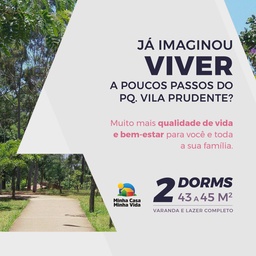 Apartamento de 2 quartos, 45m² no bairro Jardim Independência, em São Paulo | Eu Corretor