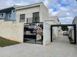 Sobrado de 3 quartos, 105m² no bairro Barreirinha, em Curitiba | Eu Corretor
