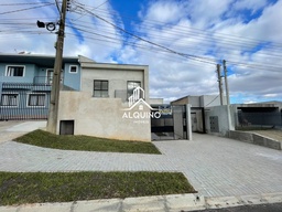 Sobrado de 3 quartos, 105m² no bairro Barreirinha, em Curitiba | Eu Corretor