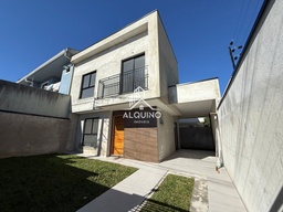 Sobrado de 3 quartos, 105m² no bairro Barreirinha, em Curitiba | Eu Corretor