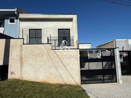 Sobrado de 3 quartos, 105m² no bairro Barreirinha, em Curitiba | Eu Corretor