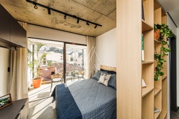 Studio de 1 quarto, 35m² no bairro São Mateus, em Juiz de Fora | Eu Corretor