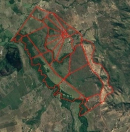 Fazenda/Sítios/Chácaras de 13794000m² no bairro Vila Boa, em Vila Boa | Eu Corretor