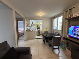 Apartamento de 2 quartos, 44m² no bairro Parque das Cachoeiras, em Campinas | Eu Corretor