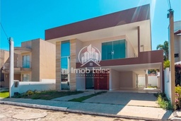 Casa de Condomínio de 4 quartos, 372m² no bairro Maria Preta, em Santo Antônio de Jesus | Eu Corretor
