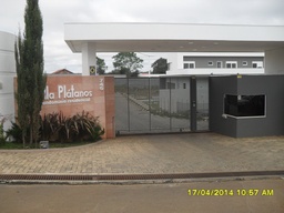 Casa de Condomínio de no bairro São Francisco, em Curitibanos | Eu Corretor